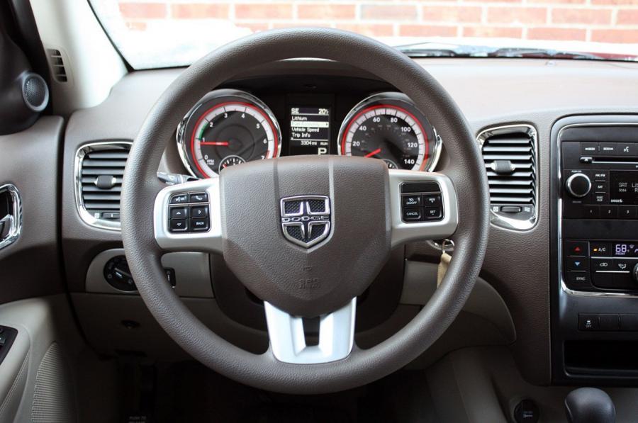  Dodge Durango 2011 года  (фото 26 из 70)